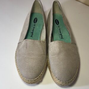 Dr. Scholl's Be Energized Foam Technology Women's Oyster Slip-On Loafers